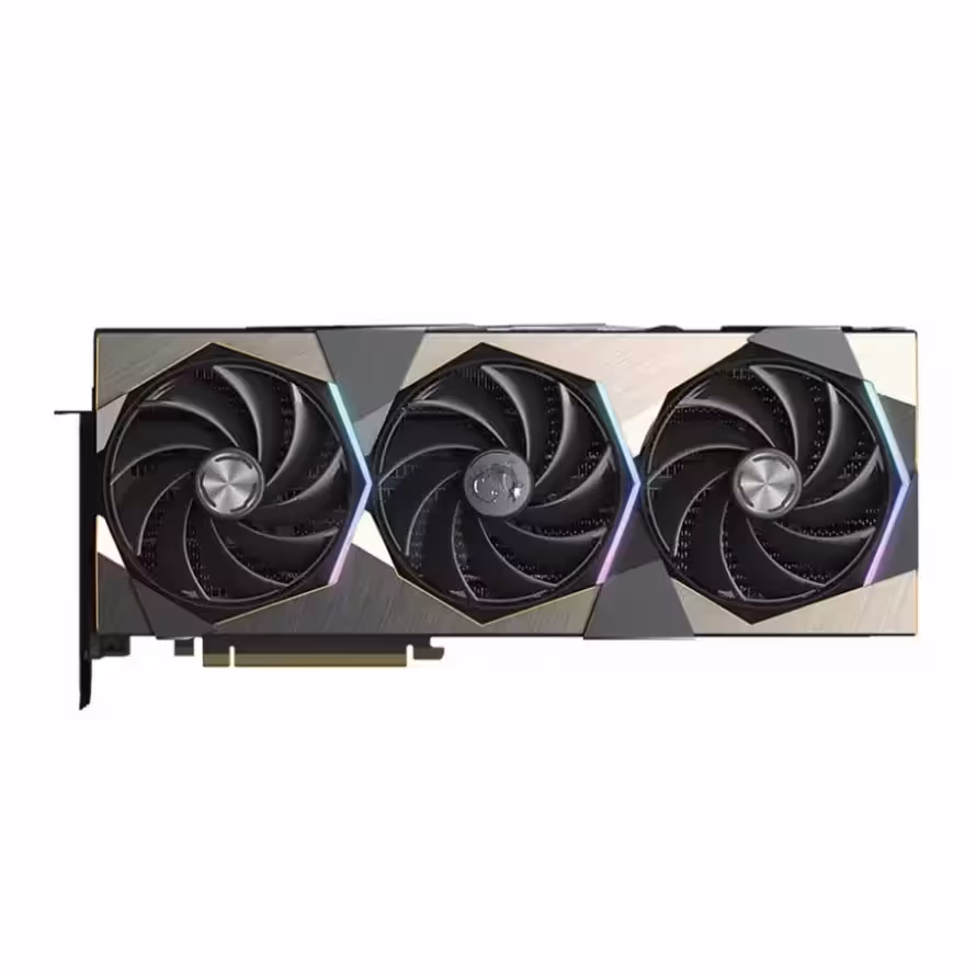 کارت گرافیک ام اس آی GeForce RTX 4080 12GB SUPRIM X