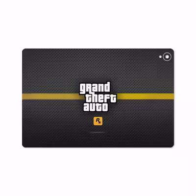 برچسب پوششی ماهوت مدل Gta-Game مناسب برای تبلت هوآوی Mediapad M6 10.8 2019