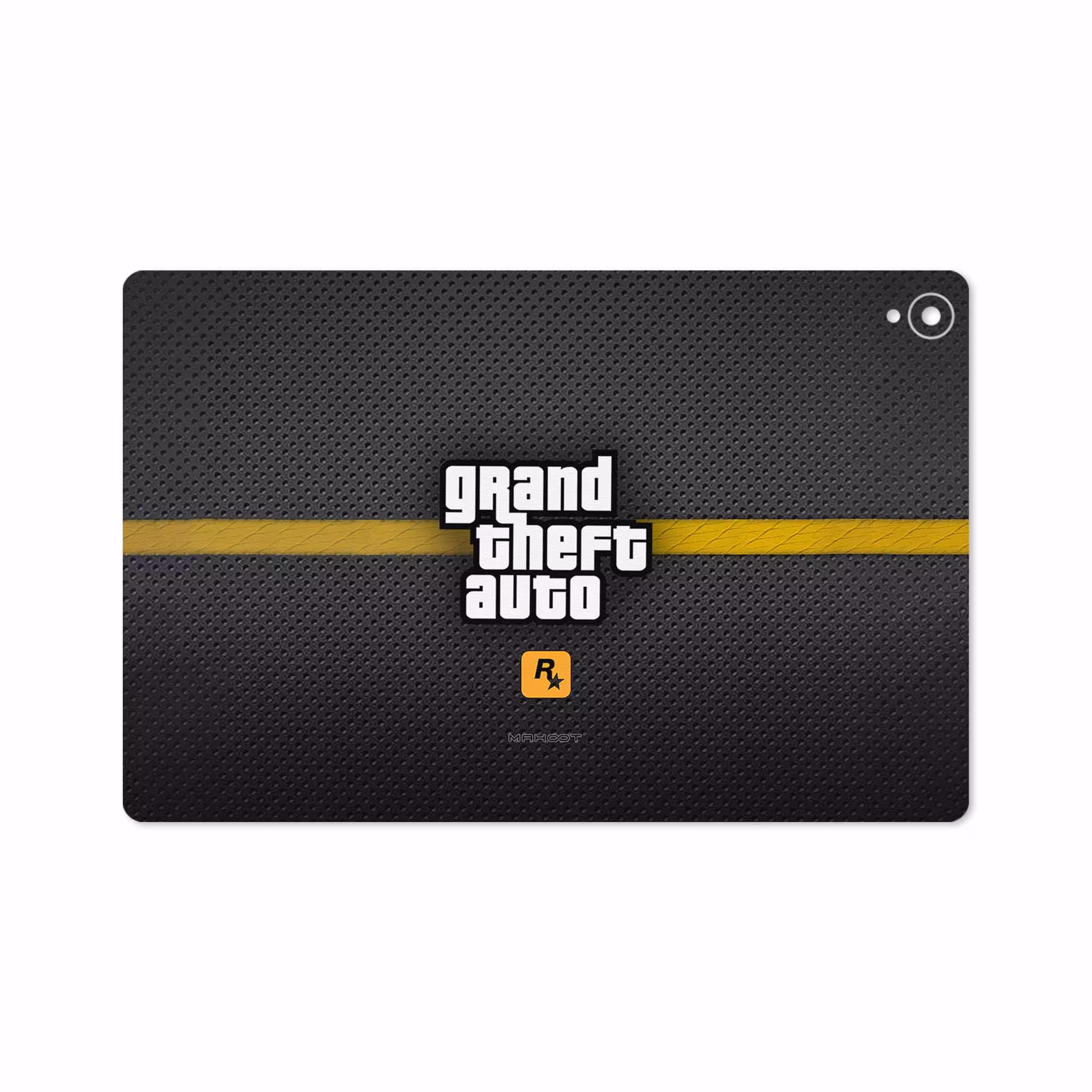برچسب پوششی ماهوت مدل Gta-Game مناسب برای تبلت هوآوی Mediapad M6 10.8 2019