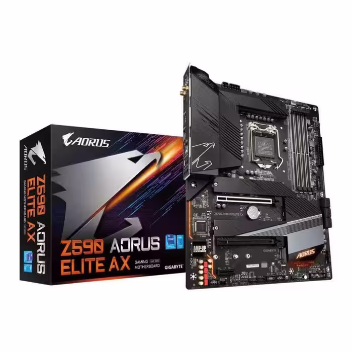 مادربرد گیگابایت Z590 AORUS ELITE AX