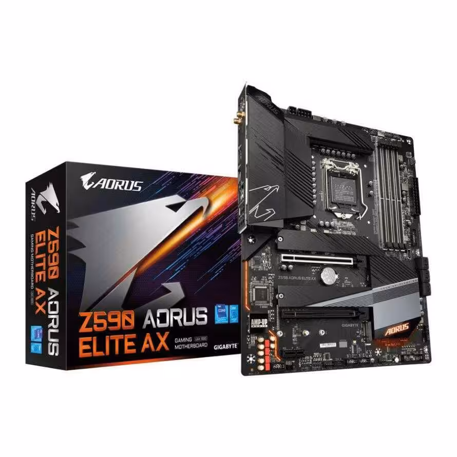 مادربرد گیگابایت Z590 AORUS ELITE AX