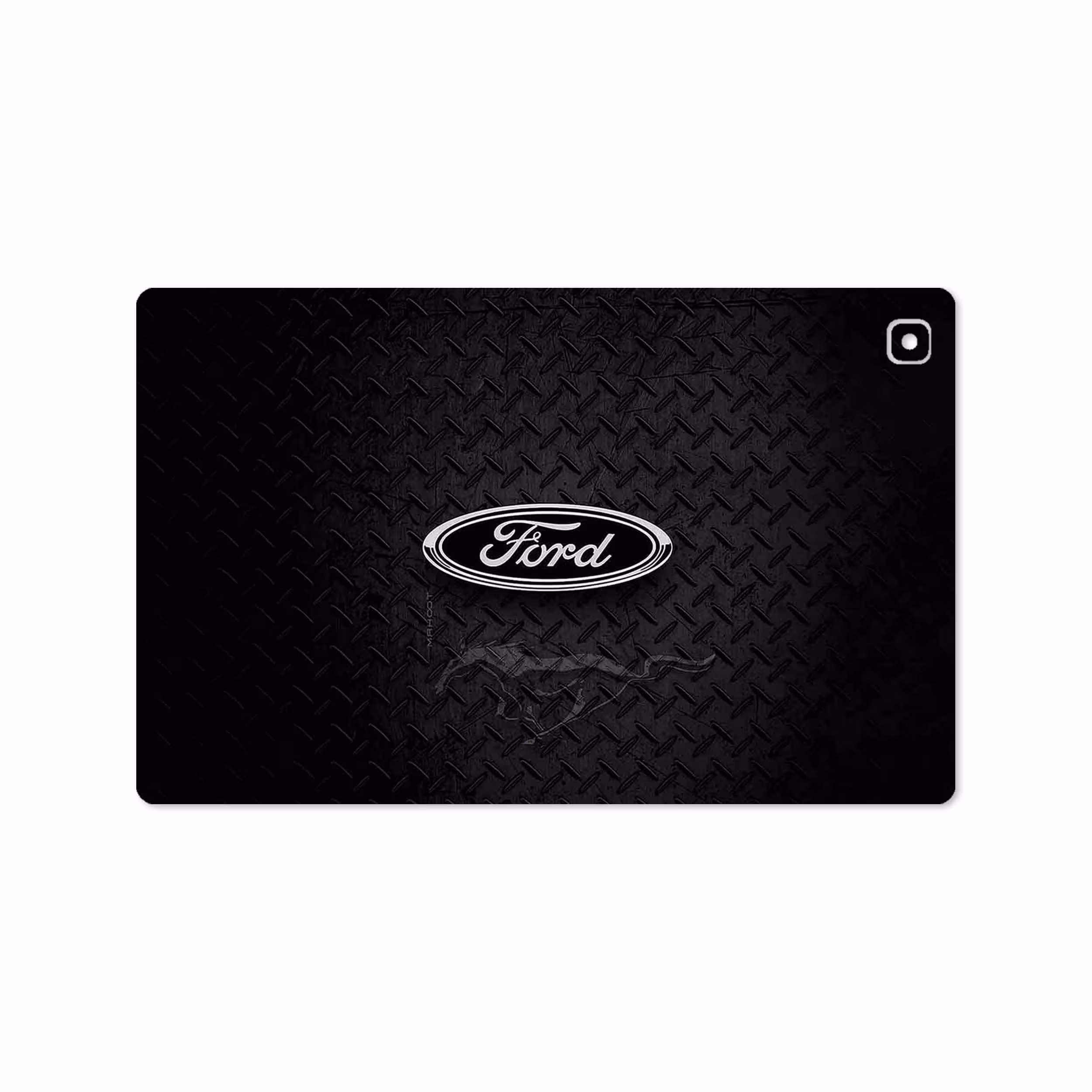 برچسب پوششی ماهوت مدل Ford Motor مناسب برای تبلت سامسونگ Galaxy Tab A7 10.4 LTE 2020 T505