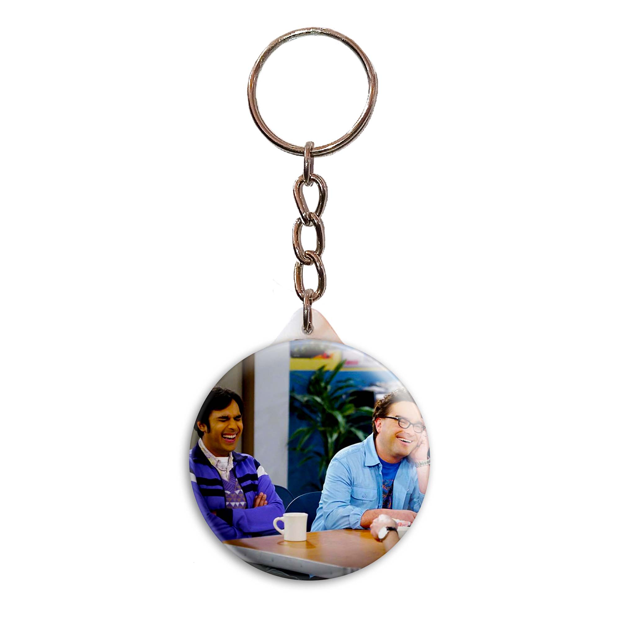 جاکلیدی پرمانه طرح big bang theory کد pmy.14286