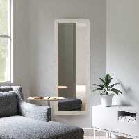 آینه مدل   نیم قد