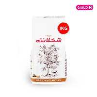 شکلات ریل (REAL) شکلانته شیری 38% 1 کیلویی