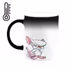 ماگ حرارتی کاکتی طرح کارتون Pinky And The Brain مدل mgh22949