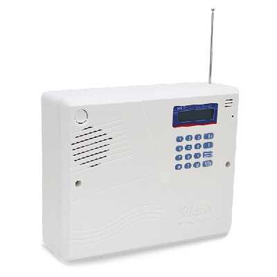 دزدگیر اماکن سیم کارتی سایلکس مدل  SG7