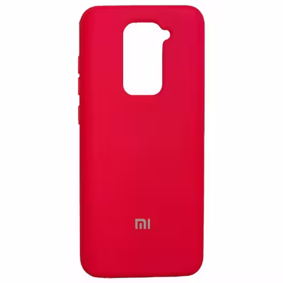 کاور مدل سیلیکونی مدل NH-14 مناسب برای گوشی موبایل شیائومی Redmi Note 9