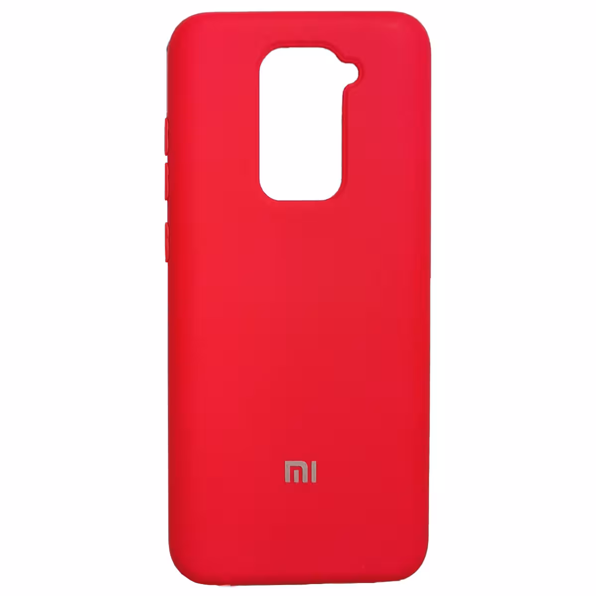 کاور مدل سیلیکونی مدل NH-14 مناسب برای گوشی موبایل شیائومی Redmi Note 9
