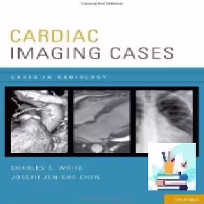 Cardiac Imaging Cases TRUE PDF price 1€