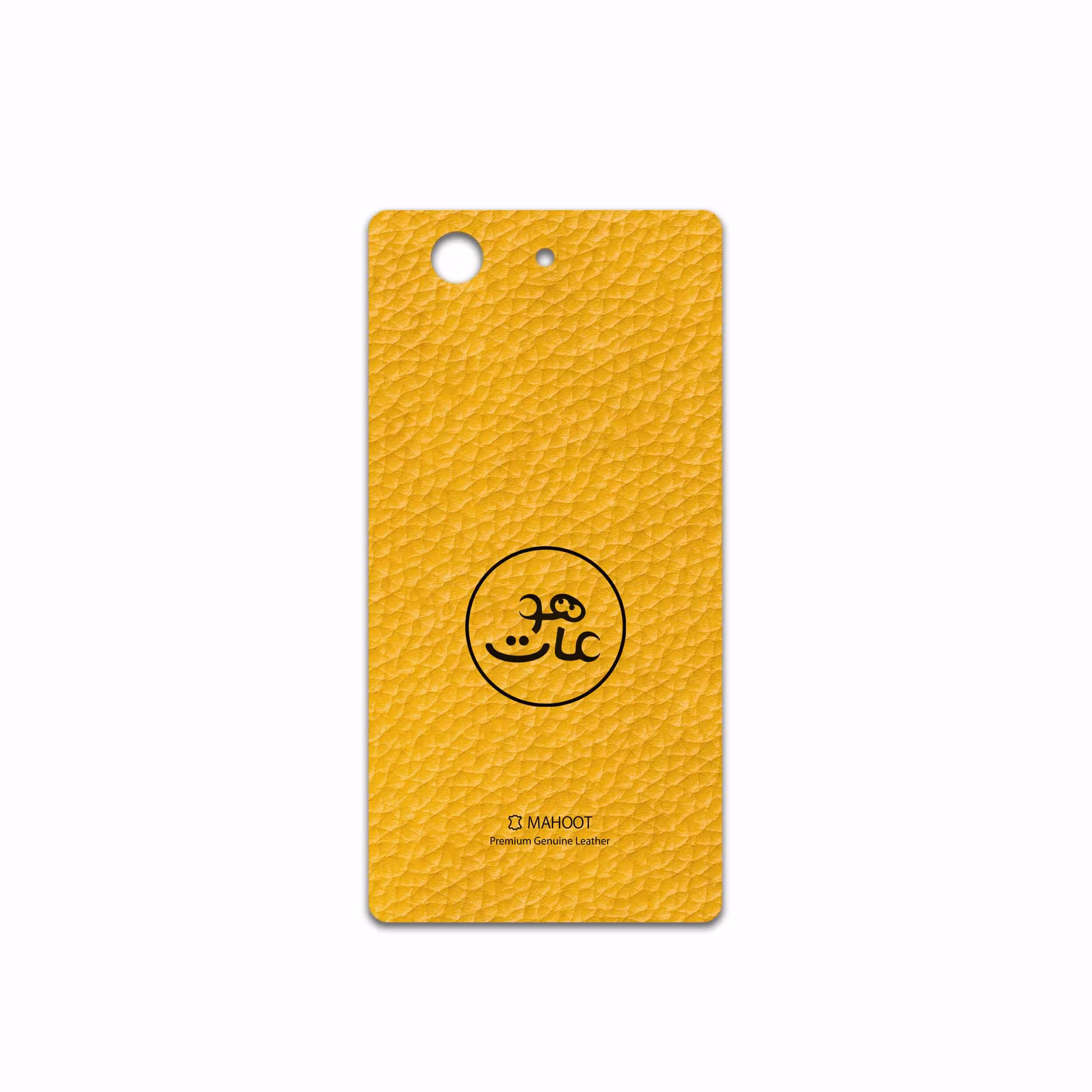 برچسب پوششی ماهوت مدل ML-MAH مناسب برای گوشی موبایل سونی Xperia Z3 Compact