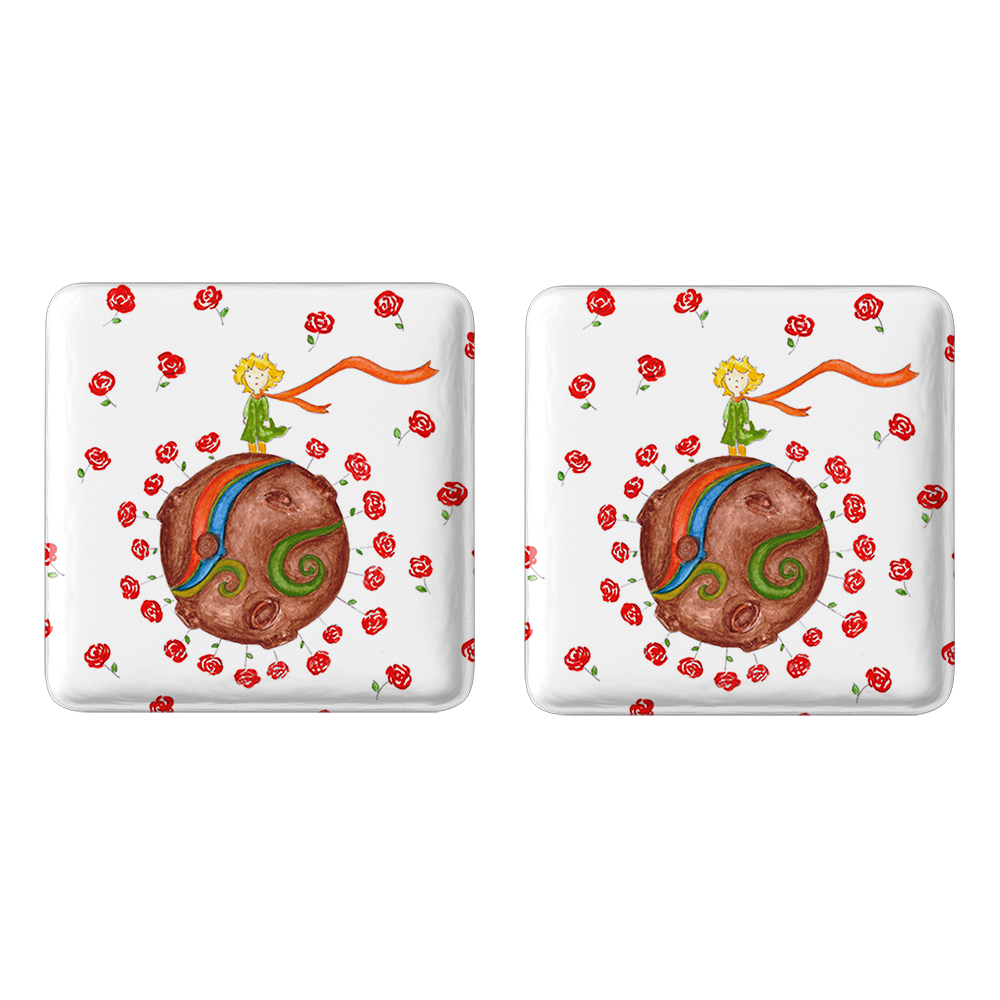 پیکسل خندالو مدل شازده کوچولو کد 1821 به همراه مگنت