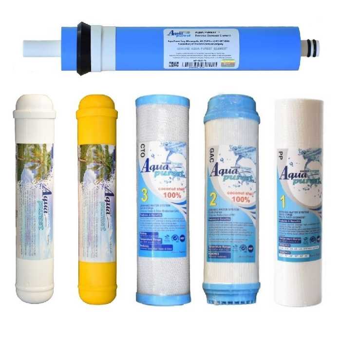 دستگاه تصفیه کننده آب آکوا پیورست مدل PRO 6000