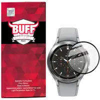 محافظ صفحه نمایش بوف مدل Glue-Flexible مناسب برای ساعت هوشمند سامسونگ Galaxy Watch 5 / 4 46 mm