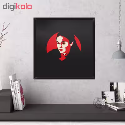 تابلو فنچ آرت طرح Game of Thrones سانسا استارک کد GPHSET16
