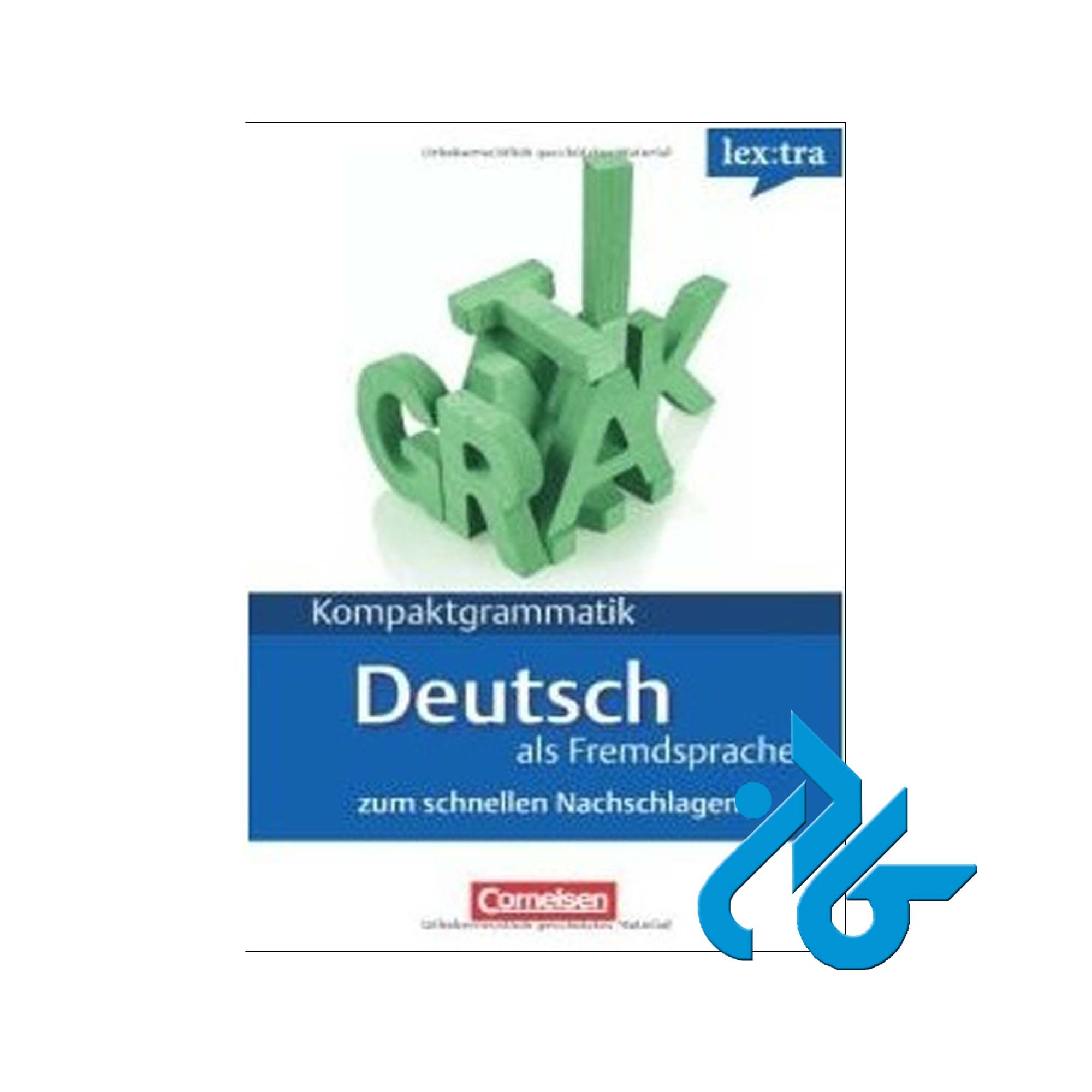 Kompaktgrammatik خرید از فروشگاه کتاب کادن تا 50% تخفیف خرید کتاب آلمانی