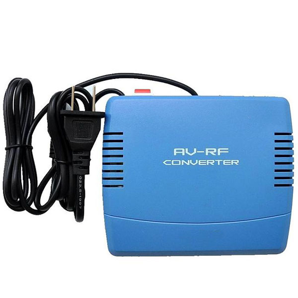 مبدل پورت AV به RF کد m1050