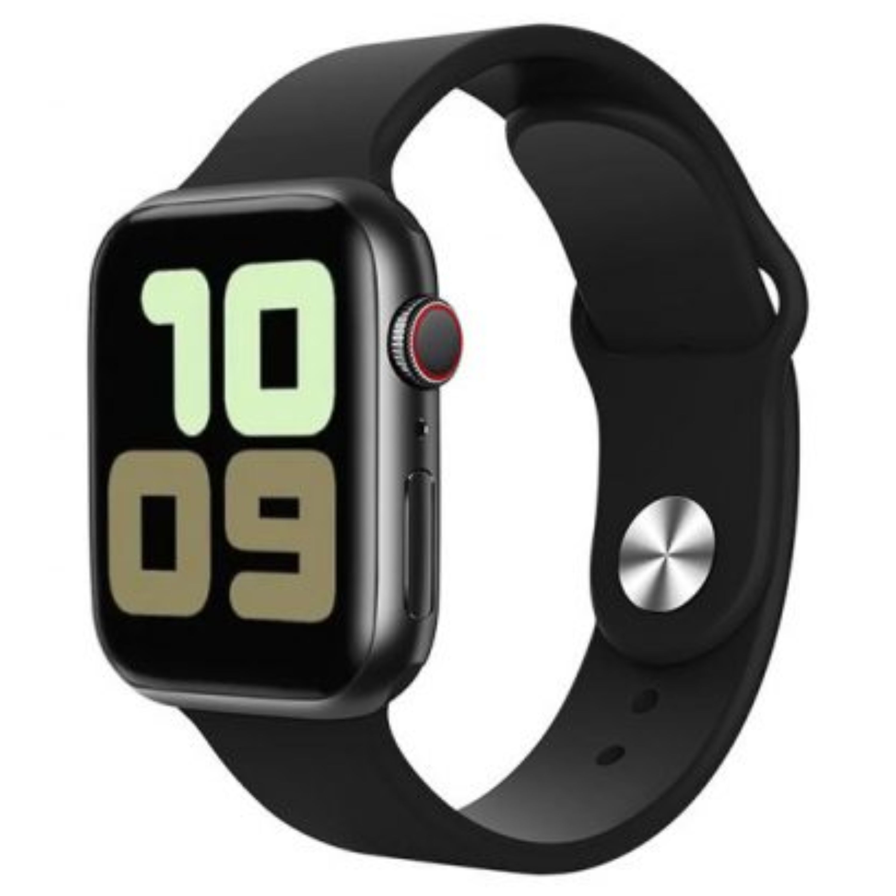 ساعت هوشمند مدل T500--باطری کمی ضعیف است