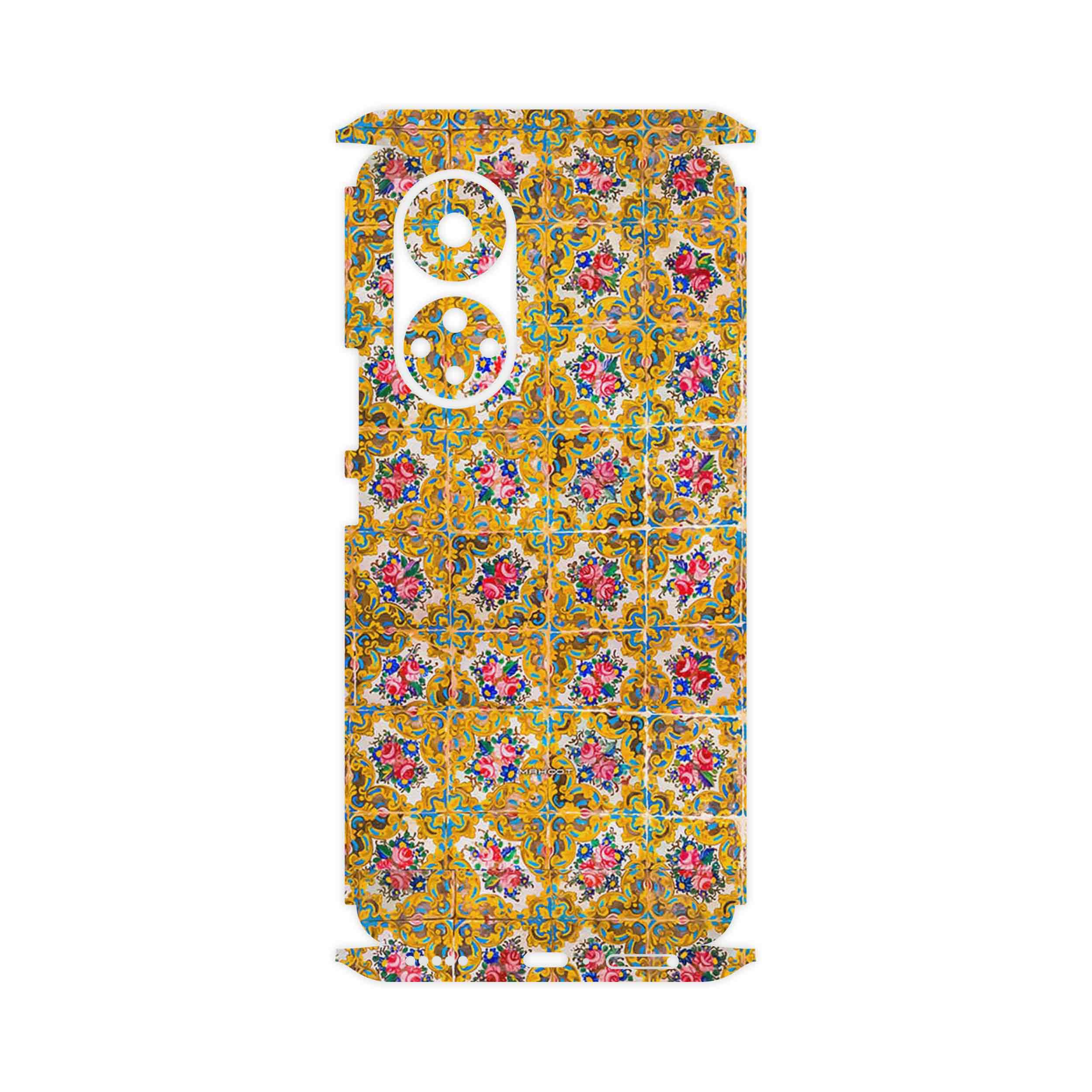برچسب پوششی ماهوت مدل Iran Tile 15-FullSkin مناسب برای گوشی موبایل آنر 50