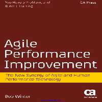 خرید و دانلود نسخه کامل کتاب Agile Performance Improvement: The New Synergy of Agile and Human Performance Technology | الی فایل | مرجع خرید و فروش فایل