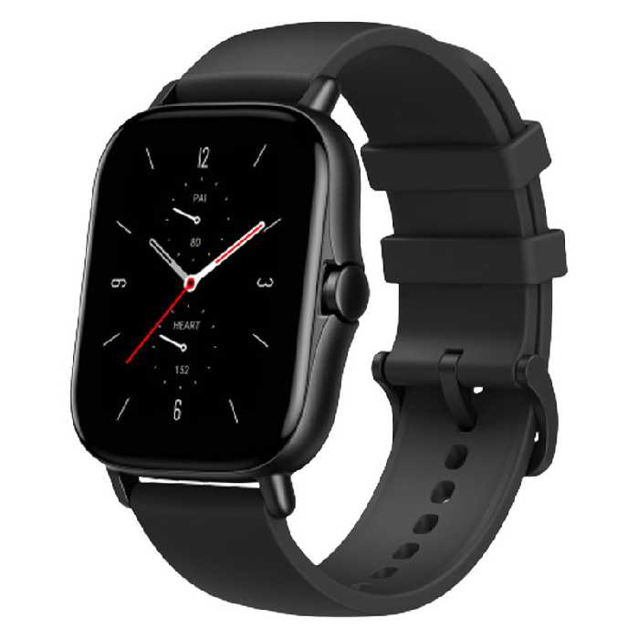 ساعت هوشمند امیزفیت مدل GTS 2 Global بند سیلیکونی | کالا مکس