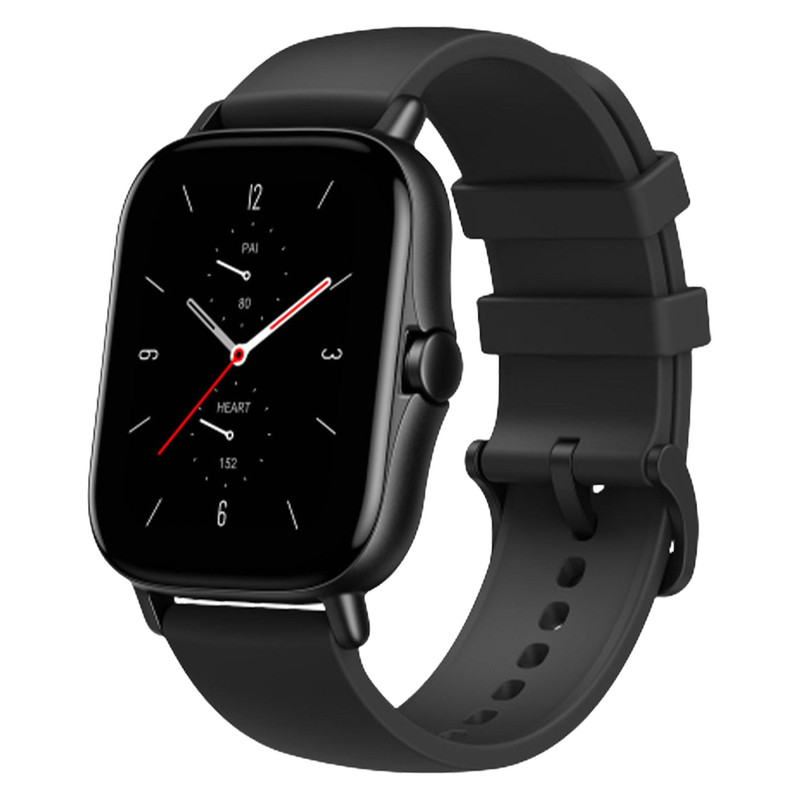 ساعت هوشمند امیزفیت مدل GTS 2 Global بند سیلیکونی | کالا مکس