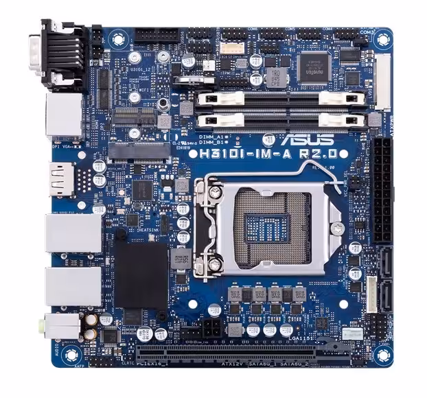مادربرد ایسوس مدل H310I-IM-A R2.0