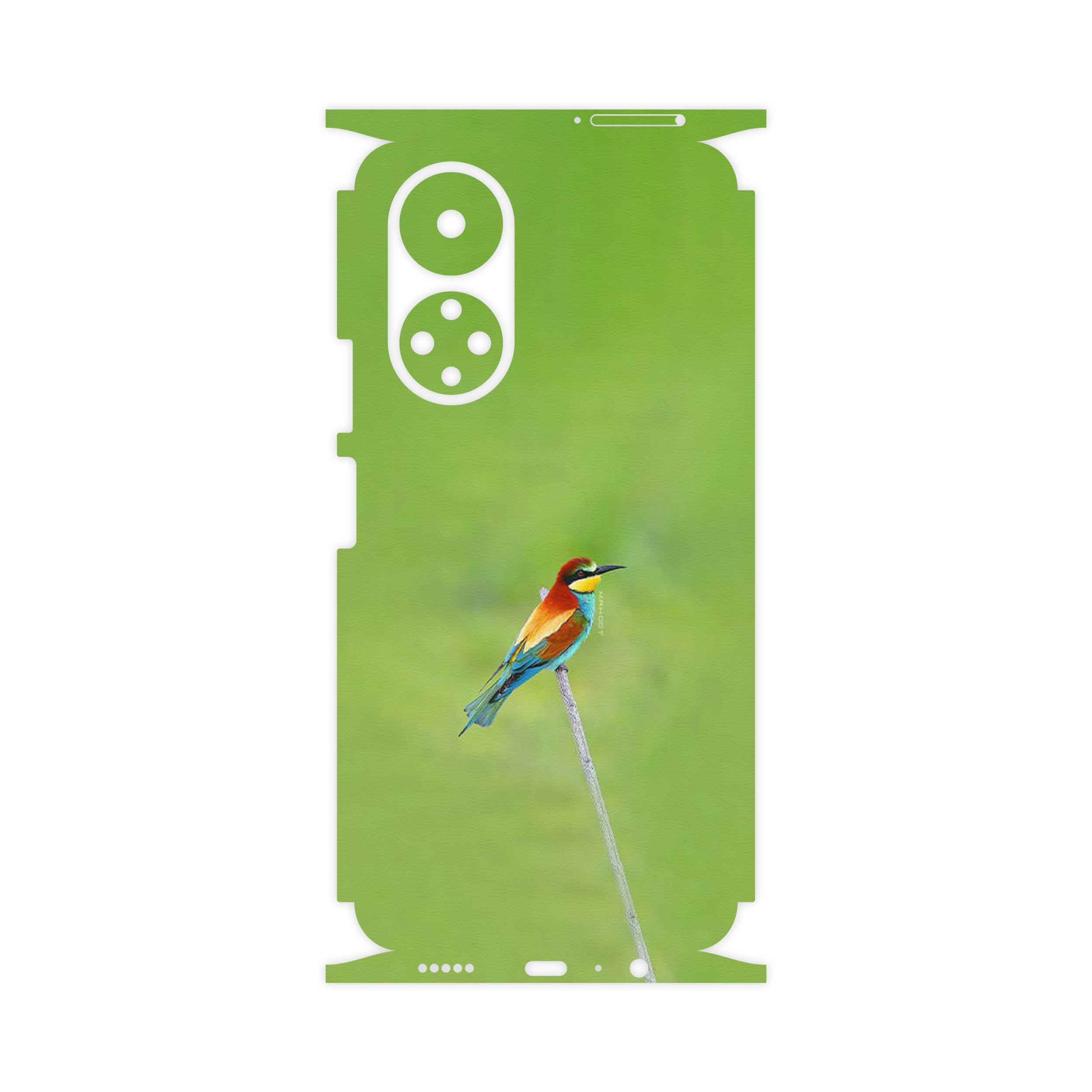 برچسب پوششی ماهوت مدل European bee-eater-FullSkin مناسب برای گوشی موبایل آنر X7
