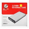قاب هارد اکسترنال 3.5 اینچی ایکس پی-پروداکت مدل XP-HC196B