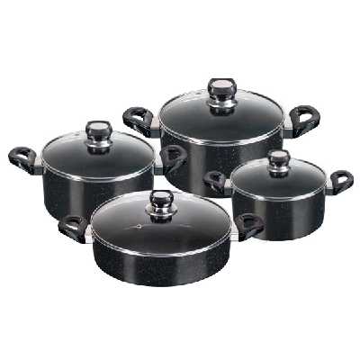 سرویس 8 پارچه تیارا مدل TR-8SPTG