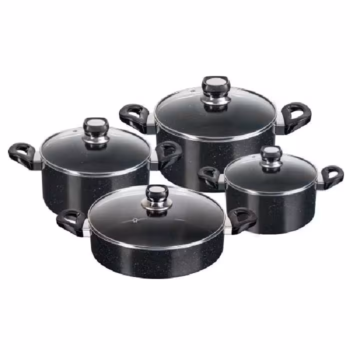 سرویس 8 پارچه تیارا مدل TR-8SPTG