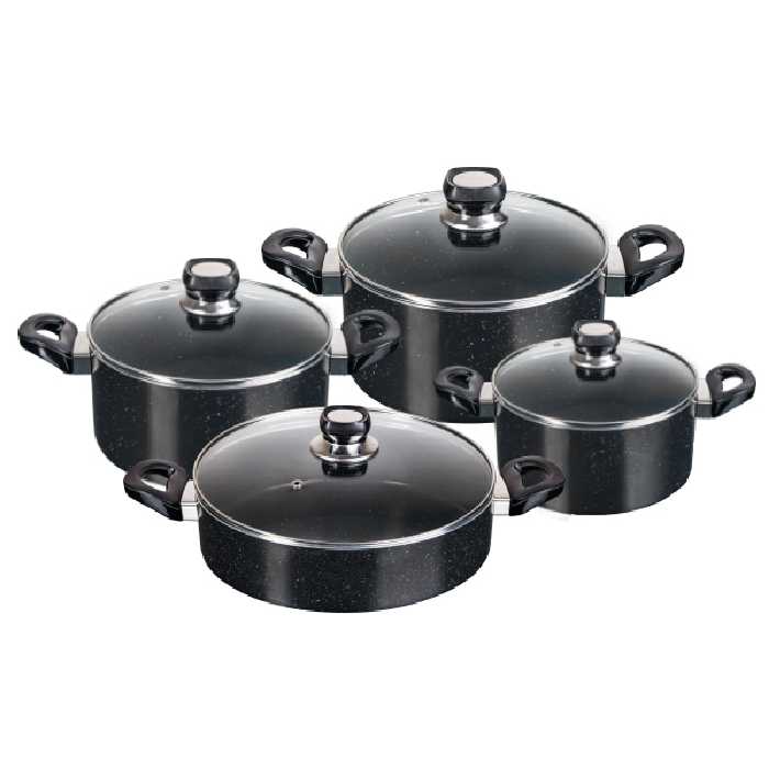 سرویس 8 پارچه تیارا مدل TR-8SPTG