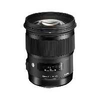 لنز سیگما Sigma 50mm f/1.4 DG HSM Art مانت Canon EF