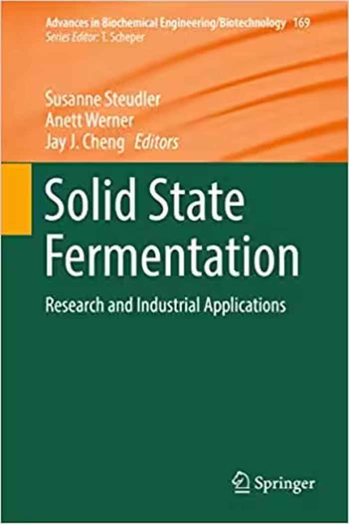 󾕇 دانلود کتاب Solid State Fermentation - Research And Industrial Applications, 2019 - دانلود کتاب های دانشگاهی