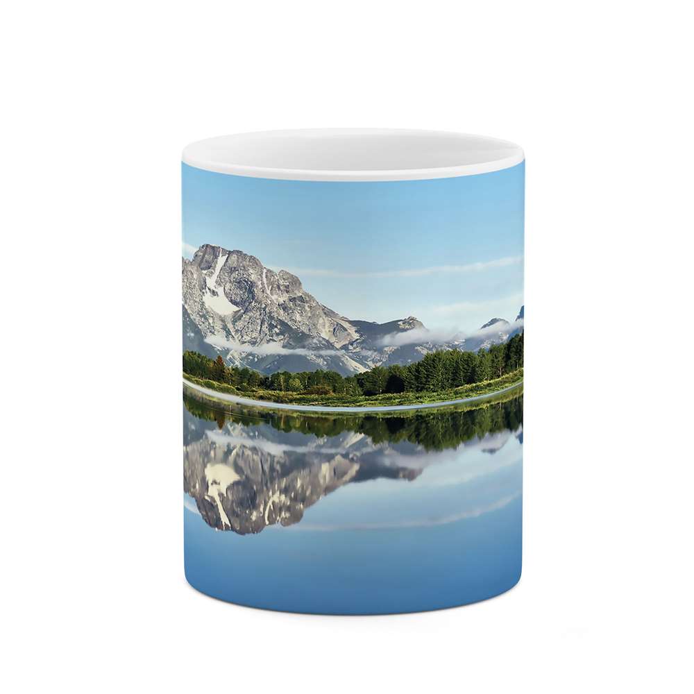 ماگ طرح طبیعت مدل mgs05730