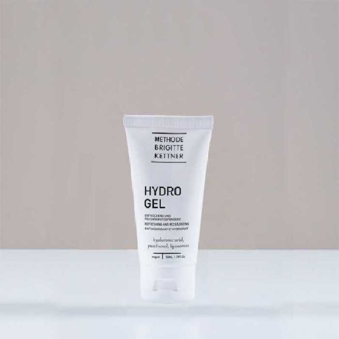 مرطوب کننده ژلی و هیدروژل 50 میلی لیتر ام بی کی