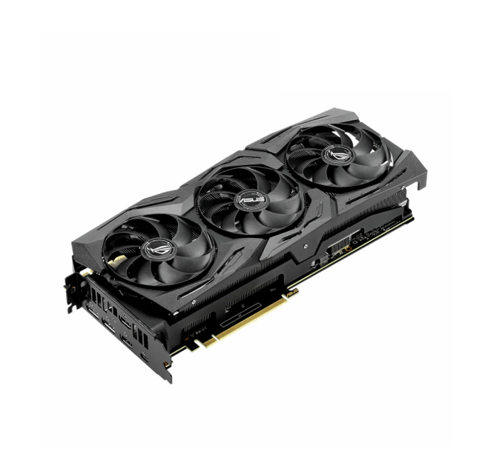 کارت گرافیک استوک ایسوس Asus RTX 2080S ROG STRIX A8G