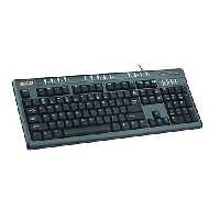 Sadata KM-6000 Wired Keyboard