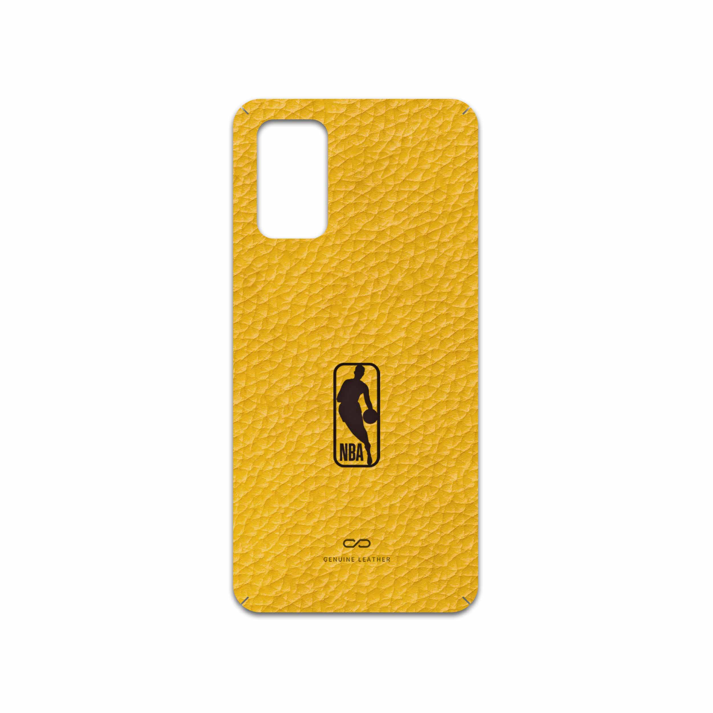 برچسب پوششی ماهوت مدل ML-NBA مناسب برای گوشی موبایل شیائومی Redmi Note 9 4G