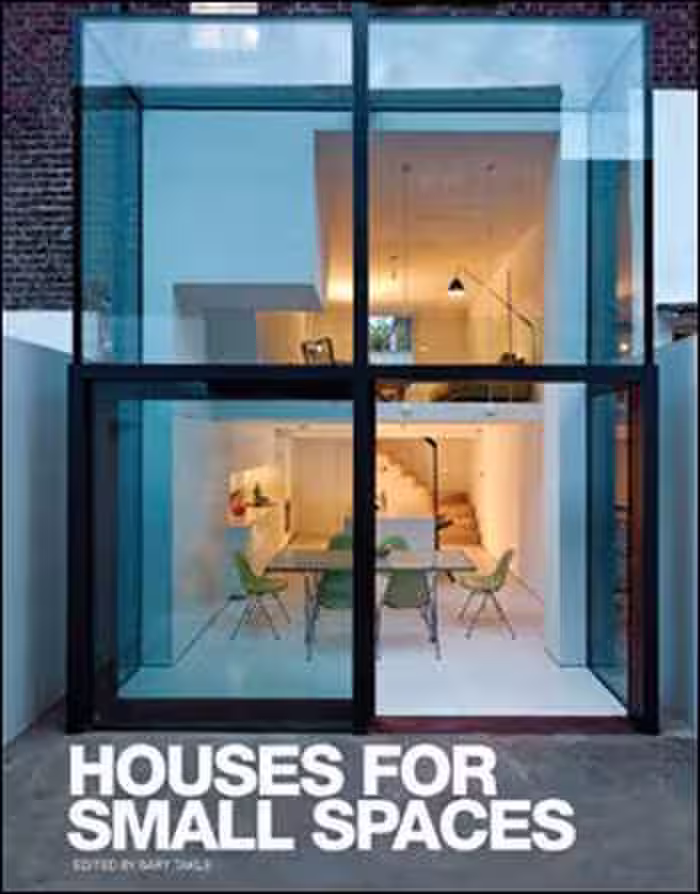 󾕇 دانلود کتاب Houses For Small Spaces - دانلود کتاب های دانشگاهی