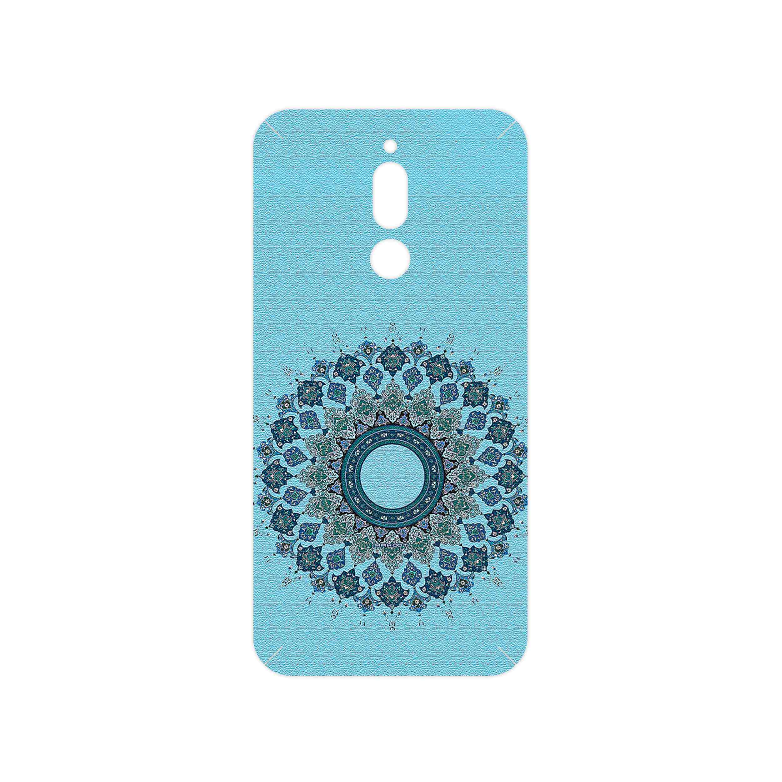 برچسب پوششی ماهوت مدل Art of Illumination 4 مناسب برای گوشی موبایل شیائومی Redmi 8