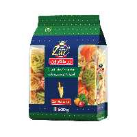 ماکارونی فتوچینی آشیانه ای سبزیجات 500g زر ماکارون