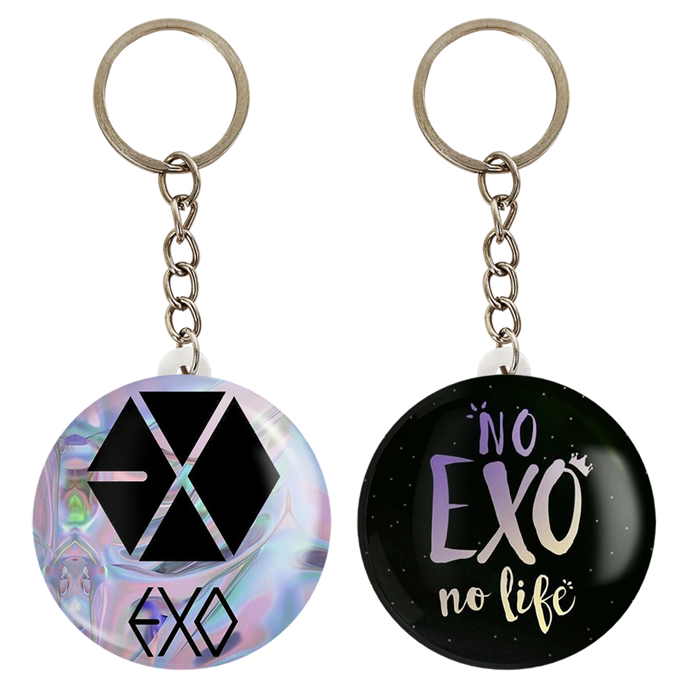 جاکلیدی خندالو مدل گروه اکسو کد 10291028 مجموعه 2 عددی