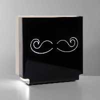 چراغ خواب جاکوب مدل سیبیل ارسال فوری