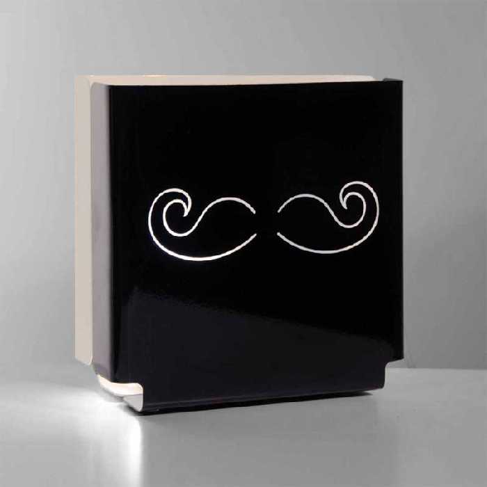 چراغ خواب جاکوب مدل سیبیل ارسال فوری