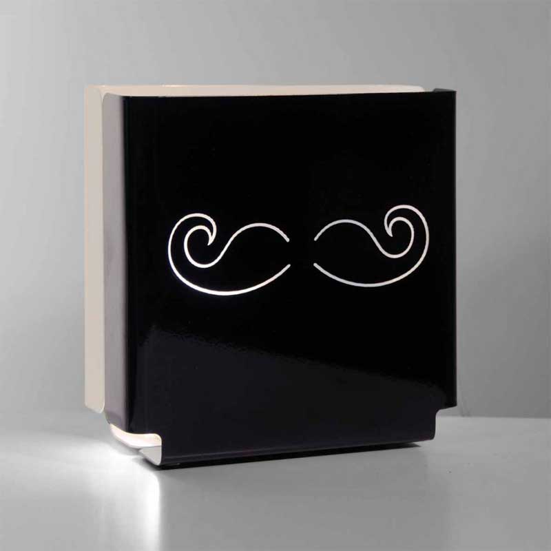 چراغ خواب جاکوب مدل سیبیل ارسال فوری