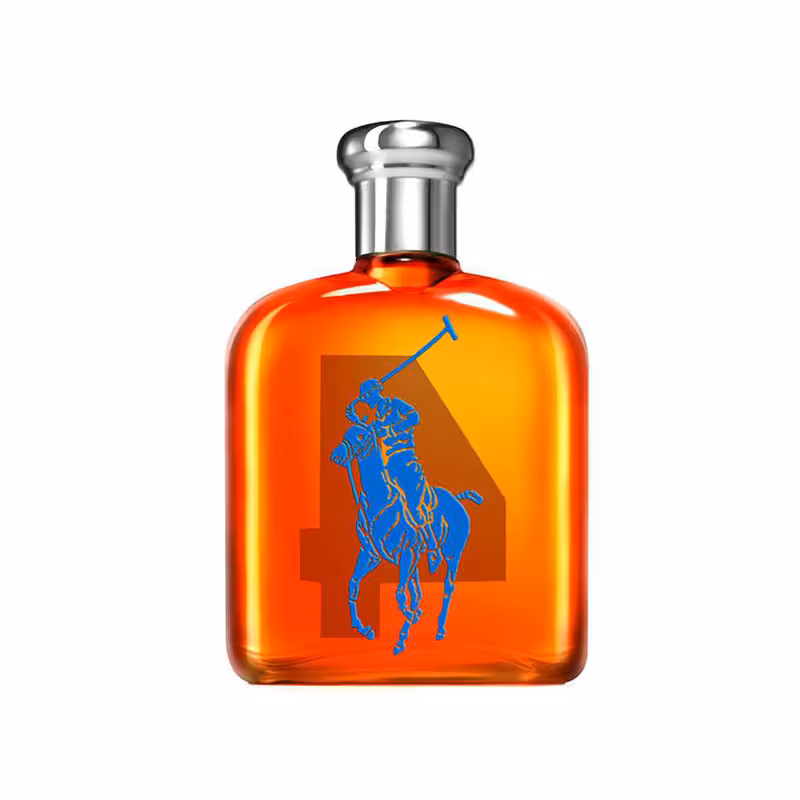 تستر عطر مردانه رالف لورن بیگ پونی مدل Ralph Lauren Big Pony 4