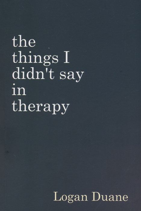 THE THINGS I DIDN&#039;T SAY IN THERAPY:چیزهایی که در جلسات درمانی اظهار نکردم (زبان اصلی،انگلیسی) - ناشربوک | خرید آنلاین کتاب