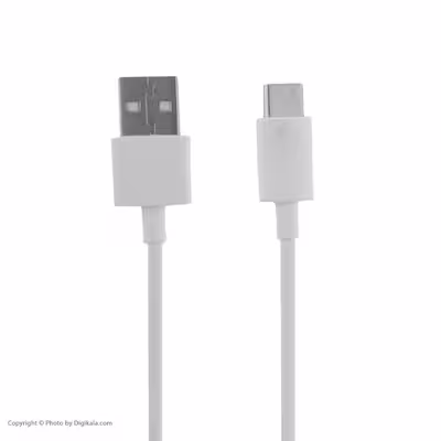 کابل تبدیل USB به USB-C مدل HL1121 طول 1 متر