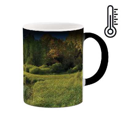 ماگ حرارتی طرح منظره مدل mgh03864